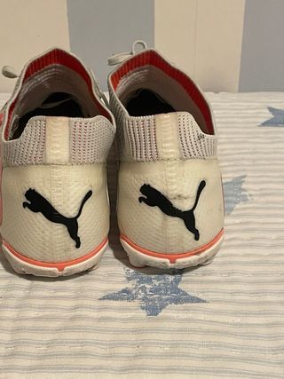 Botas Fútbol Puma PWRTAPE T38