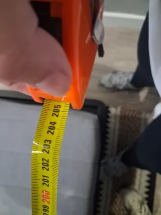 Sofá Cama Gris/Rojo