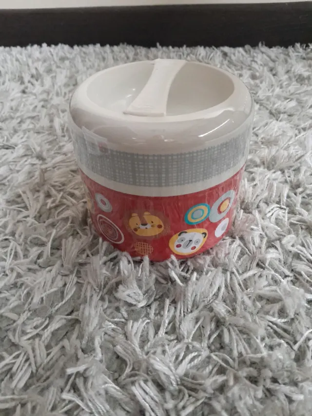 Termo Jane papilla 550 ml (SIN ABRIR)