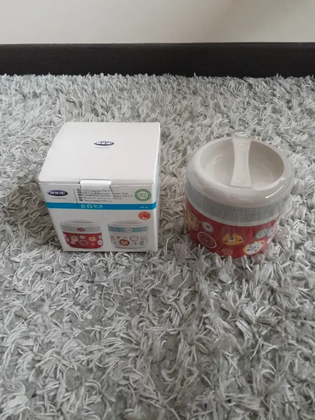 Termo Jane papilla 550 ml (SIN ABRIR)