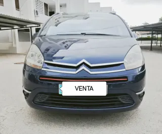Citroen Grand C4 Picasso 2008