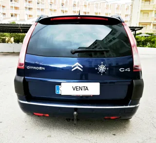 Citroen Grand C4 Picasso 2008