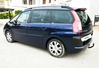 Citroen Grand C4 Picasso 2008