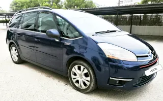 Citroen Grand C4 Picasso 2008