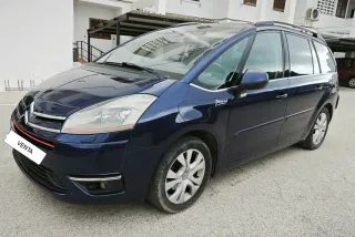 Citroen Grand C4 Picasso 2008