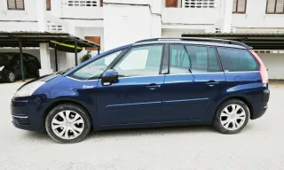 Citroen Grand C4 Picasso 2008