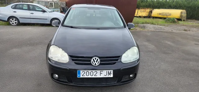 Volkswagen Golf 2007