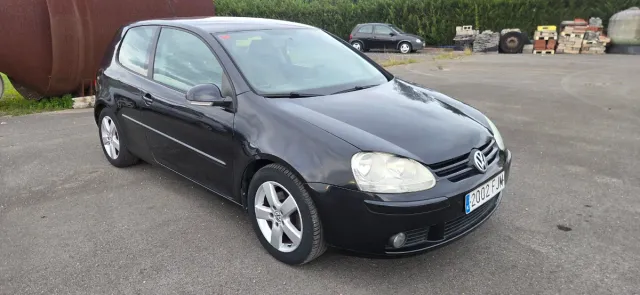 Volkswagen Golf 2007