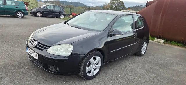 Volkswagen Golf 2007