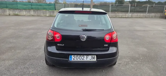 Volkswagen Golf 2007