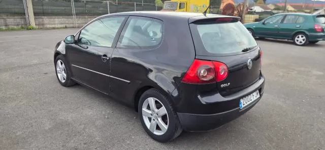 Volkswagen Golf 2007