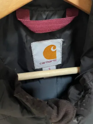 Chaqueta Carhartt Gilliam acolchada S