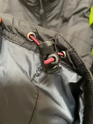 Chaqueta Carhartt Gilliam acolchada S