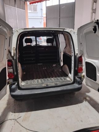 Peugeot Partner 2018