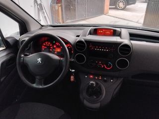 Peugeot Partner 2018