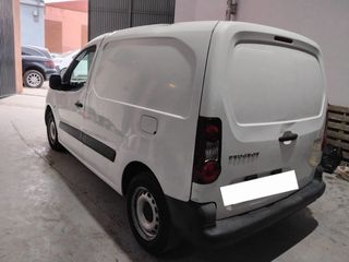 Peugeot Partner 2018