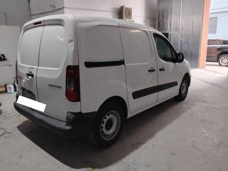 Peugeot Partner 2018