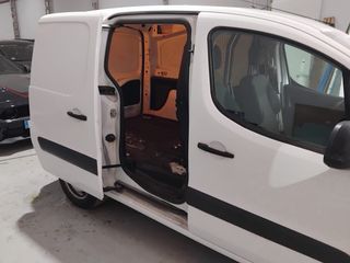 Peugeot Partner 2018