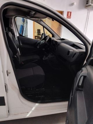 Peugeot Partner 2018