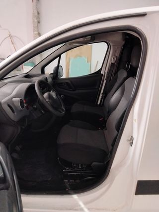 Peugeot Partner 2018