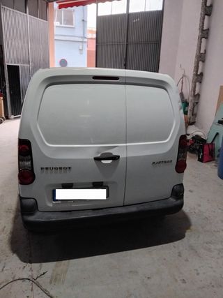 Peugeot Partner 2018