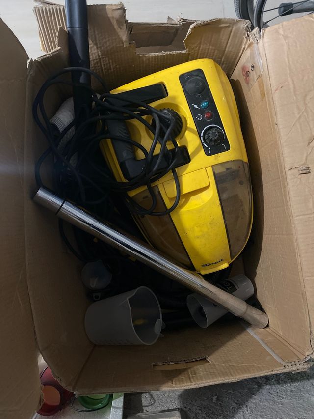 Vapormate Dampfdruckreiniger Royal