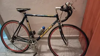 Bici da corsa Bianchi