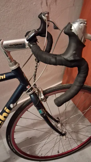 Bici da corsa Bianchi