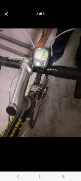 Bici da corsa Bianchi