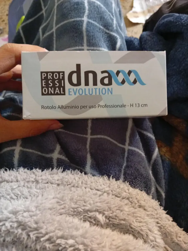 Rollo Aluminio Profesional 13cm