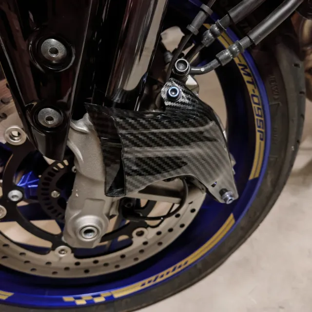 Accessori Yamaha MT09 2024