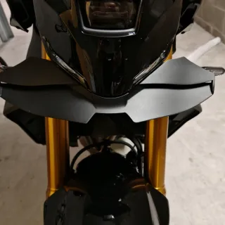 Accessori Yamaha MT09 2024