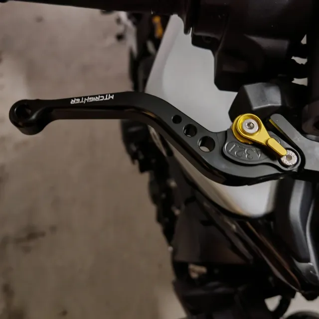 Accessori Yamaha MT09 2024