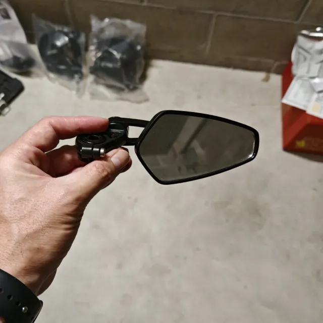 Accessori Yamaha MT09 2024