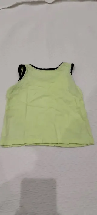 Canotta neonato Let me out!