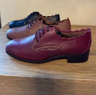 Zapatos tipo blucher T.38 nuevos