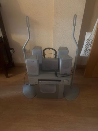 Home Cinema Thompson Gris