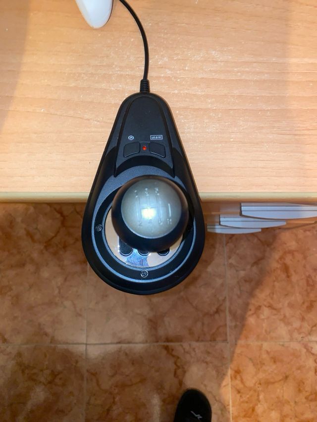 Volante Superdrive SD con pedales y palanca