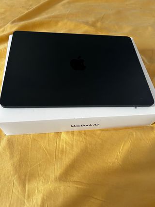 MacBook Air Apple Gris/Plateado