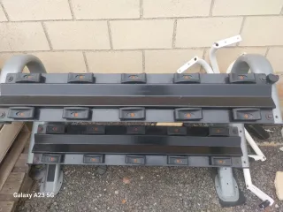 Soporte Mancuernas Gimnasio