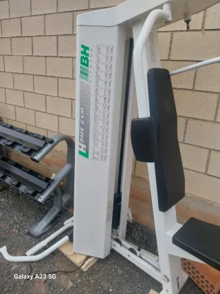 Soporte Mancuernas Gimnasio