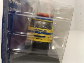 1/43 Peugeot J7 Michelin Jeu de Plage