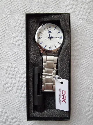 Reloj de pulsera OPK para hombre