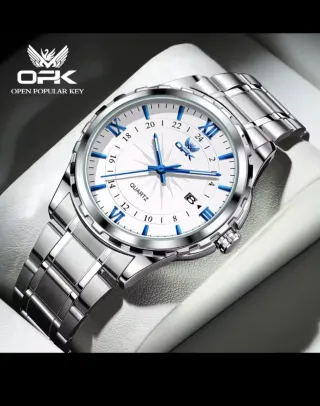 Reloj de pulsera OPK para hombre