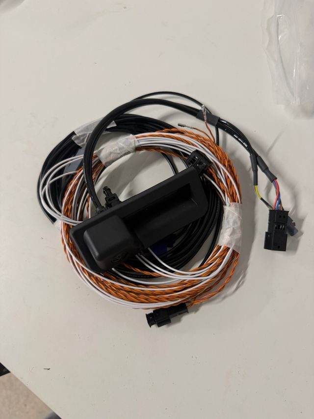 Cámara trasera SEAT Arona