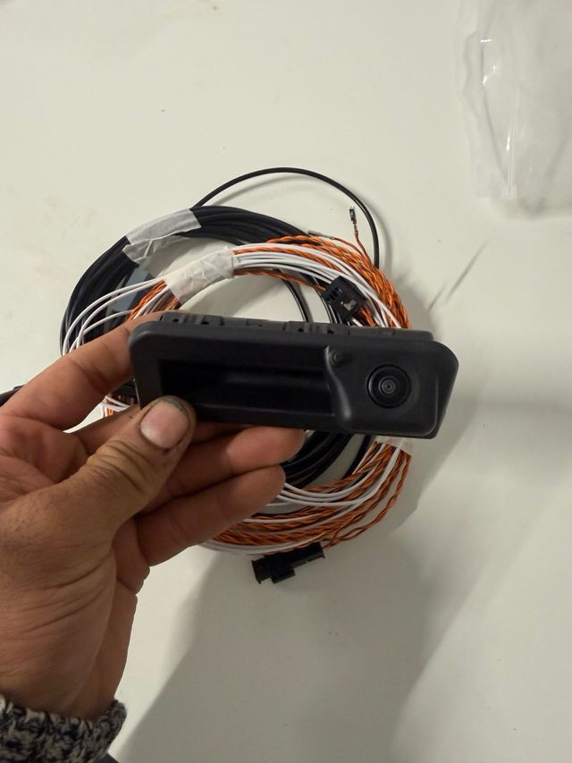 Cámara trasera SEAT Arona