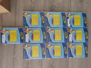 Colección DVD Los Lunis (Español)