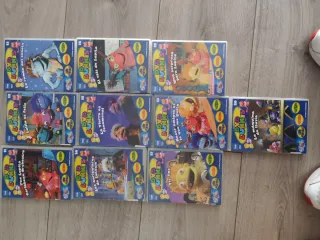 Colección DVD Los Lunis (Español)