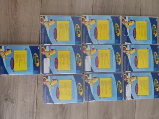 Colección DVD Los Lunis (Español)