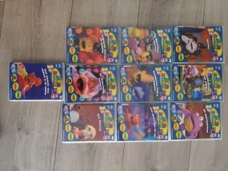 Colección DVD Los Lunis (Español)